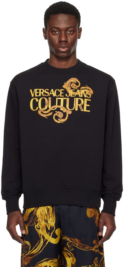 versace jeans sweatshirt sale|Versace Jeans bodysuit.